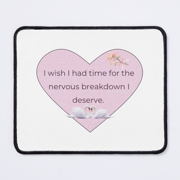 Item preview, Nervous Breakdown designed and sold by kaydwessie.