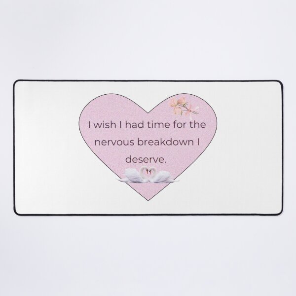 Item preview, Nervous Breakdown designed and sold by kaydwessie.