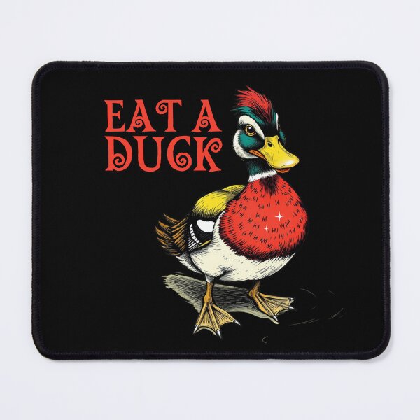 Item preview, Eat a Duck designed and sold by pUNKnown.