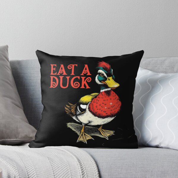 Artikelvorschau, Iss eine Ente entworfen und verkauft von pUNKnown.