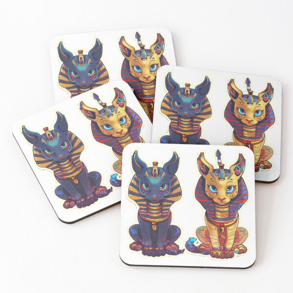 Item preview, Cute cartoon kitten designed and sold by Stickermagician.