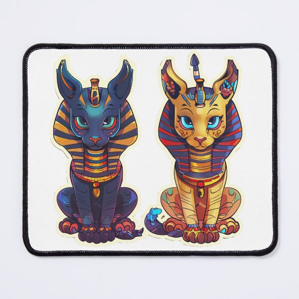 Item preview, Cute cartoon kitten designed and sold by Stickermagician.