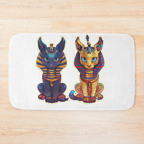 Item preview, Cute cartoon kitten designed and sold by Stickermagician.