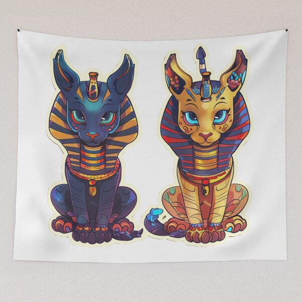 Item preview, Cute cartoon kitten designed and sold by Stickermagician.