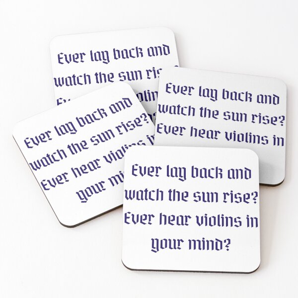 Item preview, easy on your own alvvays clear designed and sold by starburnedgirls.