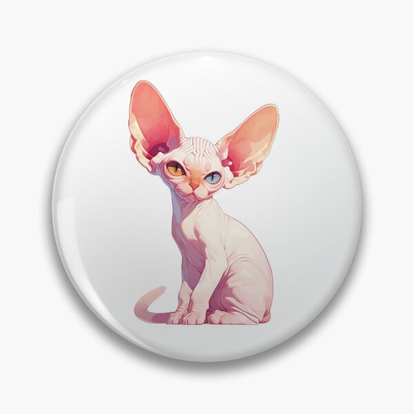 Item preview, Cute cartoon kitten designed and sold by Stickermagician.