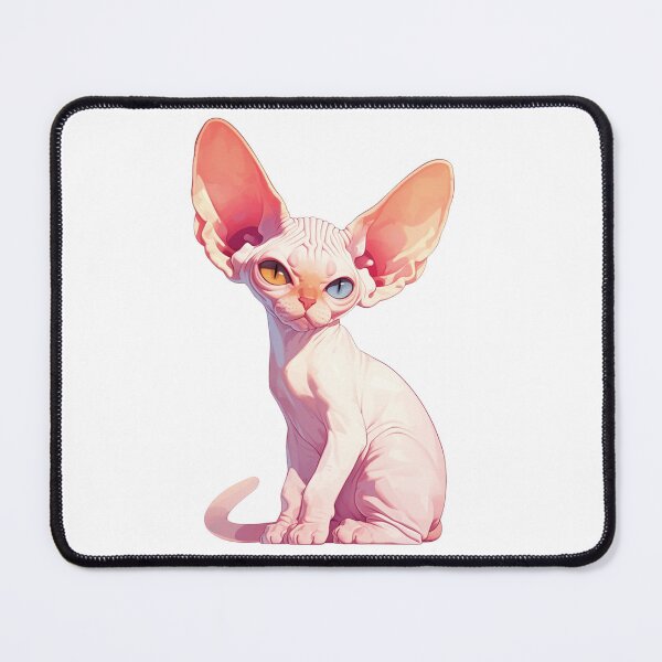 Item preview, Cute cartoon kitten designed and sold by Stickermagician.