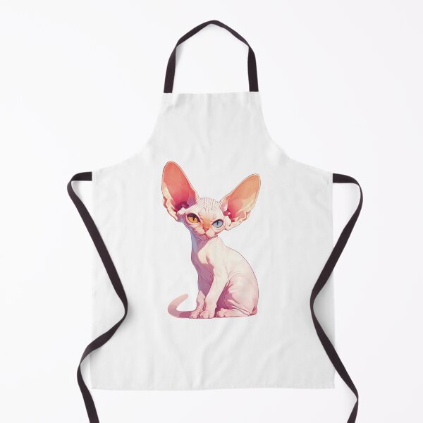 Item preview, Cute cartoon kitten designed and sold by Stickermagician.