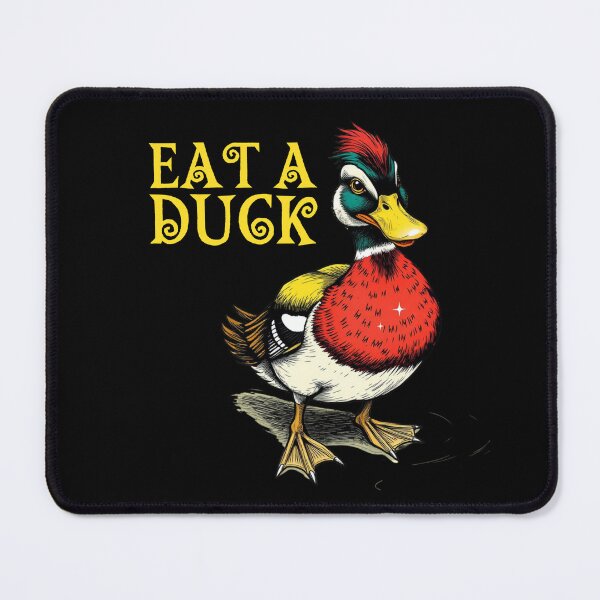 Item preview, Eat a Duck designed and sold by pUNKnown.