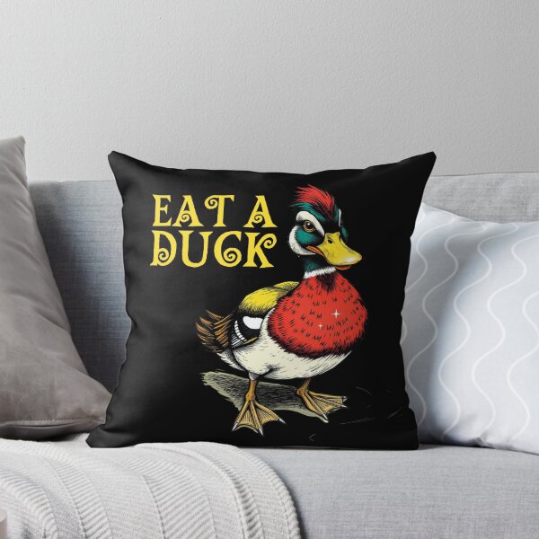 Artikelvorschau, Iss eine Ente entworfen und verkauft von pUNKnown.