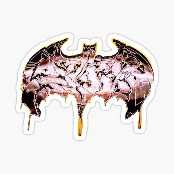 Item preview, Drip-man designed and sold by Wall*Art.