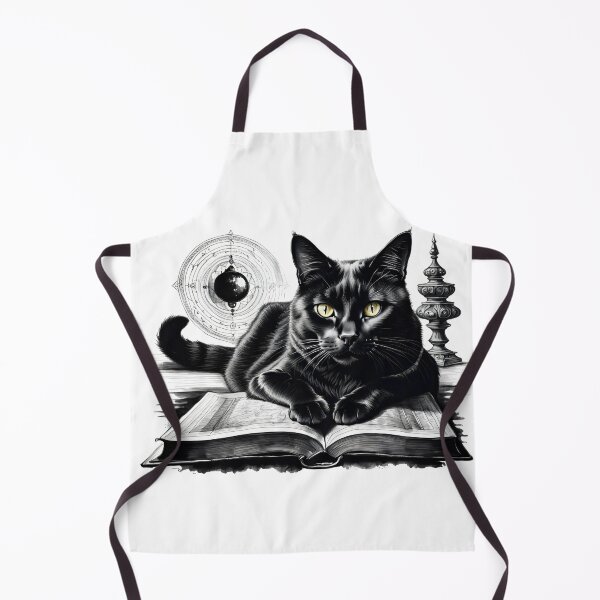 Item preview, Black cat designed and sold by LilithsDesires.
