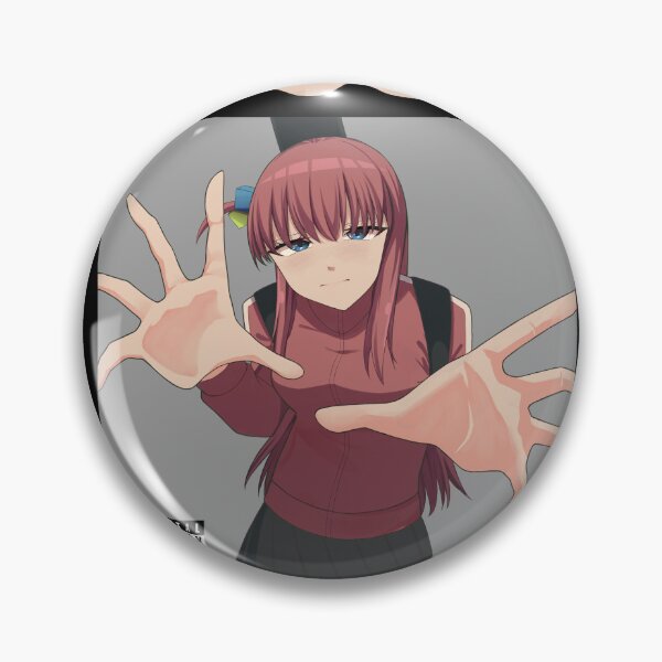 Item preview, Bocchi The Rock - Hitori Gotou  designed and sold by Nugrah1409.
