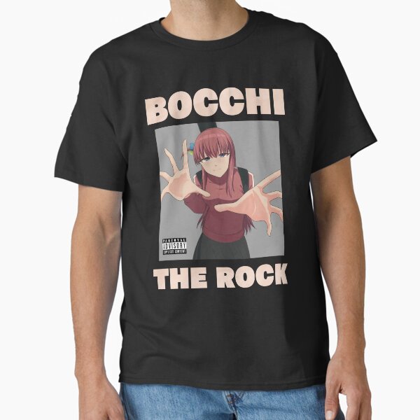 Item preview, Bocchi Le Rocher - Hitori Gotou  designed and sold by Nugrah1409.