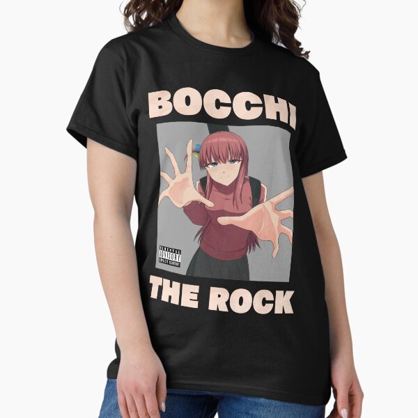 Aperçu de l'œuvre Bocchi Le Rocher - Hitori Gotou  créée et vendue par Nugrah1409.