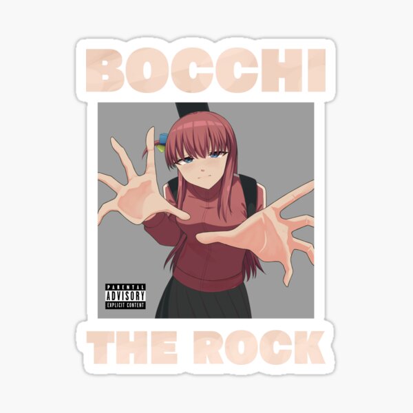 Aperçu de l'œuvre Bocchi Le Rocher - Hitori Gotou  créée et vendue par Nugrah1409.