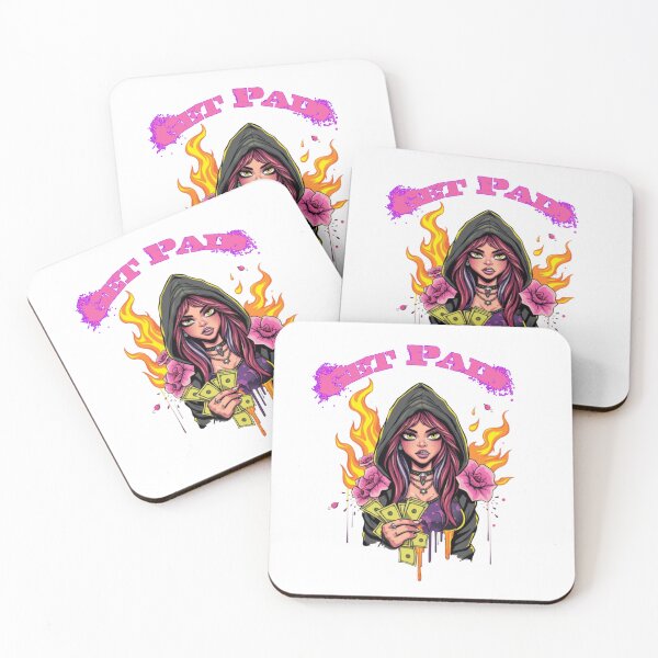 Item preview, Get paid designed and sold by Roxburylane.