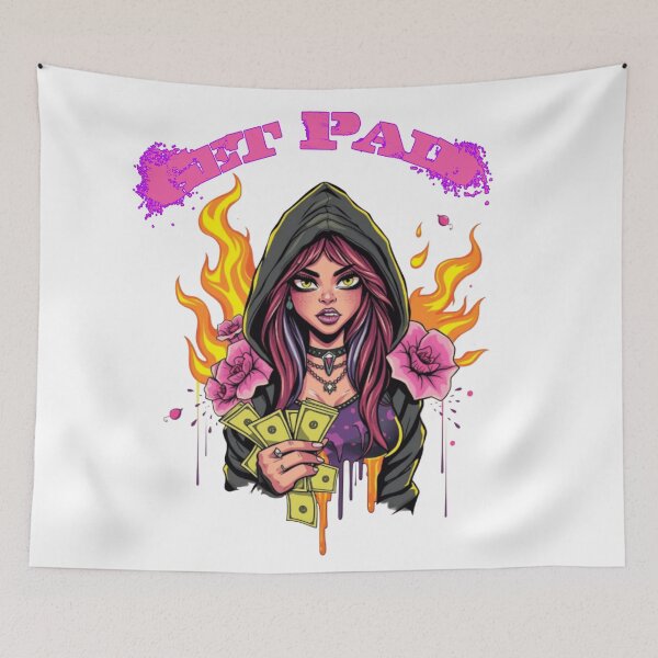 Item preview, Get paid designed and sold by Roxburylane.