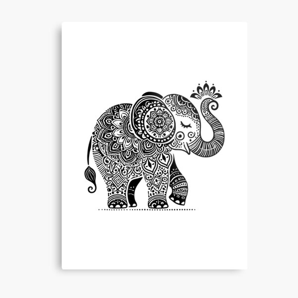 Item preview, Lucky Elephant designed and sold by MermanDesigns.