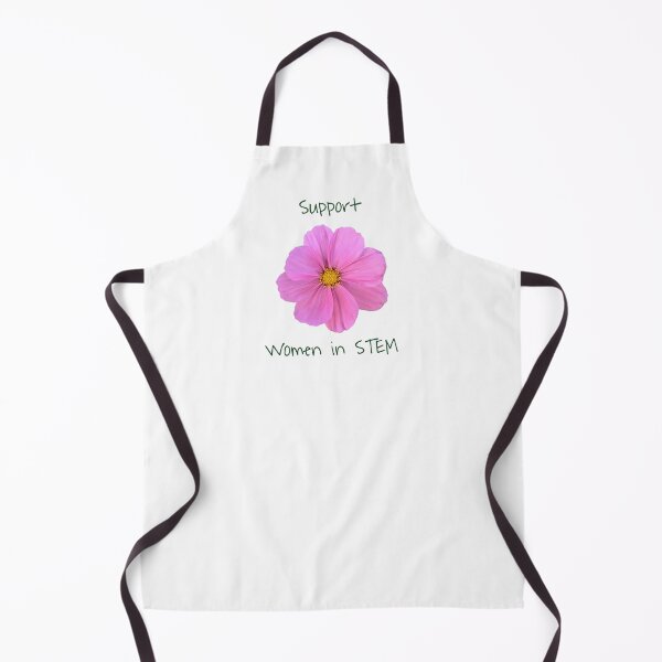 Item preview, Support Women in STEM Pink Cosmos Flower designed and sold by STEM Factually.