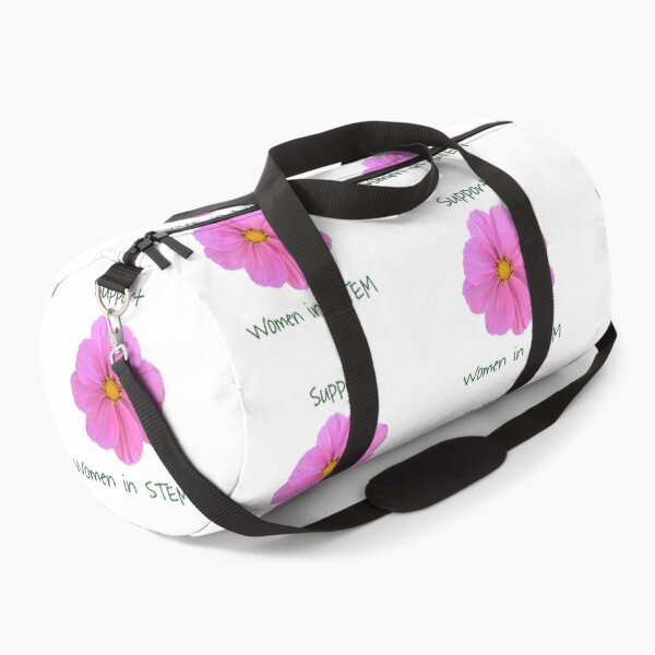 Item preview, Support Women in STEM Pink Cosmos Flower designed and sold by STEM Factually.