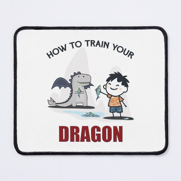 Item preview, How to Train Your Dragon designed and sold by Shopyflu.