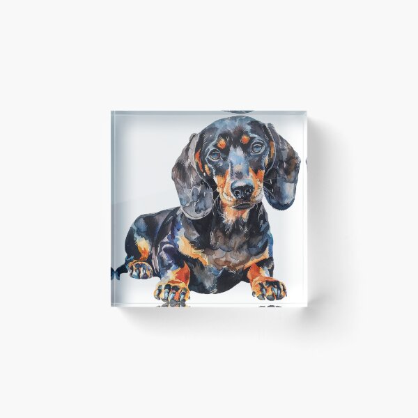 Item preview, Cute cartoon dog designed and sold by Stickermagician.