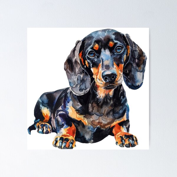 Item preview, Cute cartoon dog designed and sold by Stickermagician.