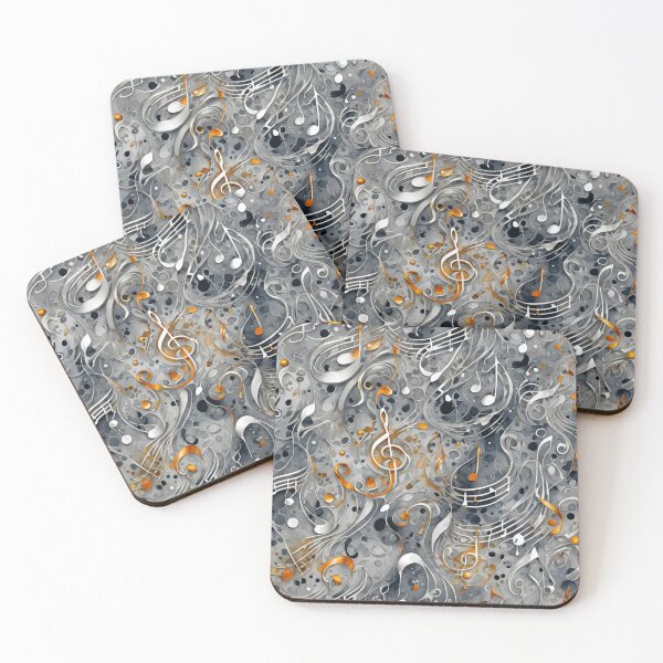 Item preview, Dance of the notes designed and sold by LilithsDesires.