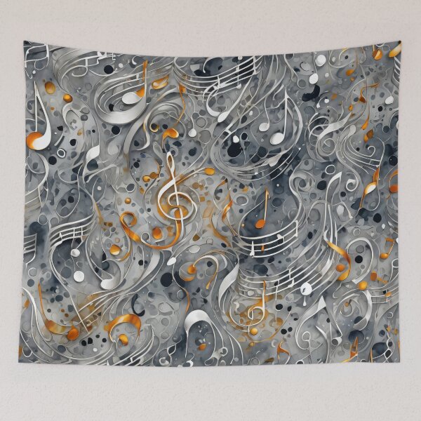 Item preview, Dance of the notes designed and sold by LilithsDesires.