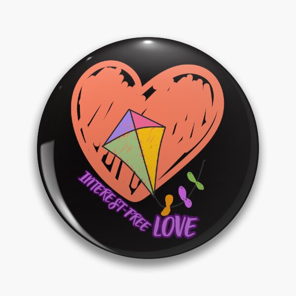Item preview, INTEREST-FREE LOVE designed and sold by Tadeusz1.