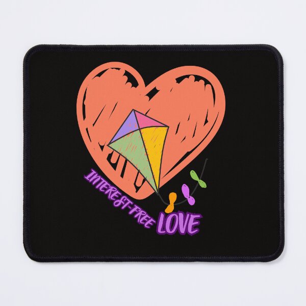 Item preview, INTEREST-FREE LOVE designed and sold by Tadeusz1.