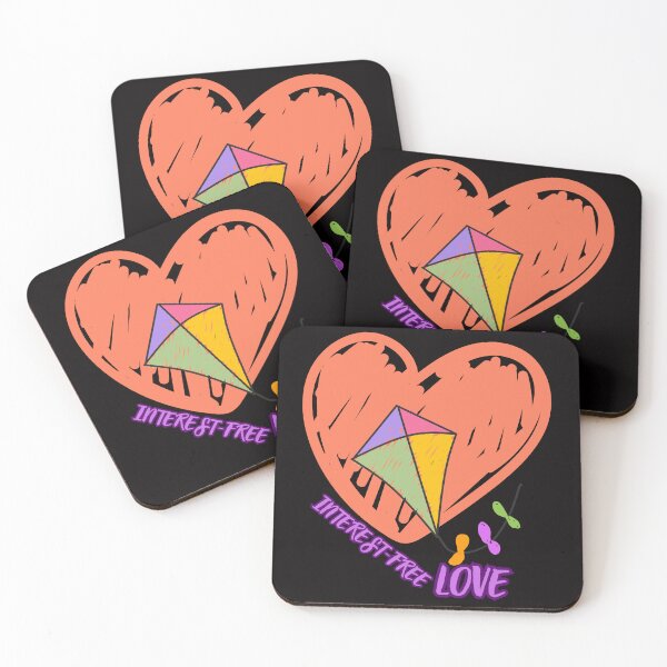 Item preview, INTEREST-FREE LOVE designed and sold by Tadeusz1.