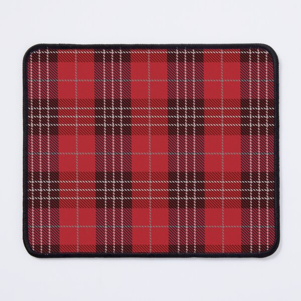 Item preview, Red buffalo plaid pattern - 4 designed and sold by TatStudio55.