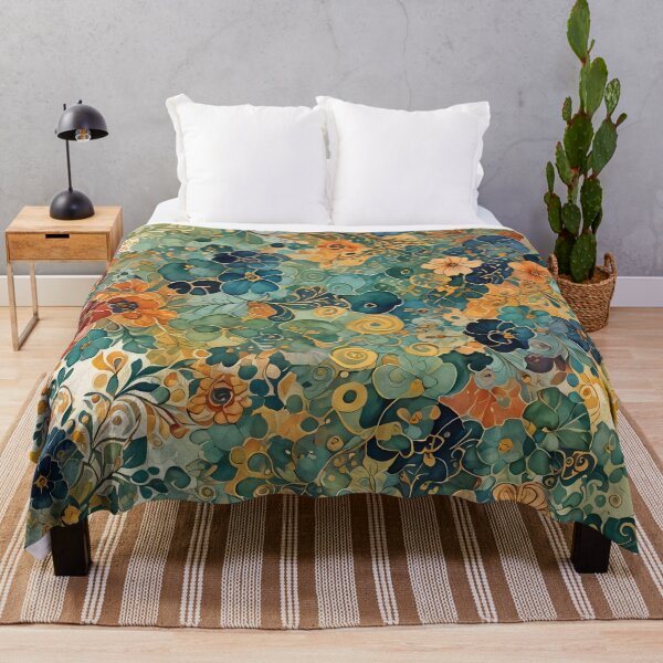 Item preview, Art Nouveau floral designed and sold by LilithsDesires.