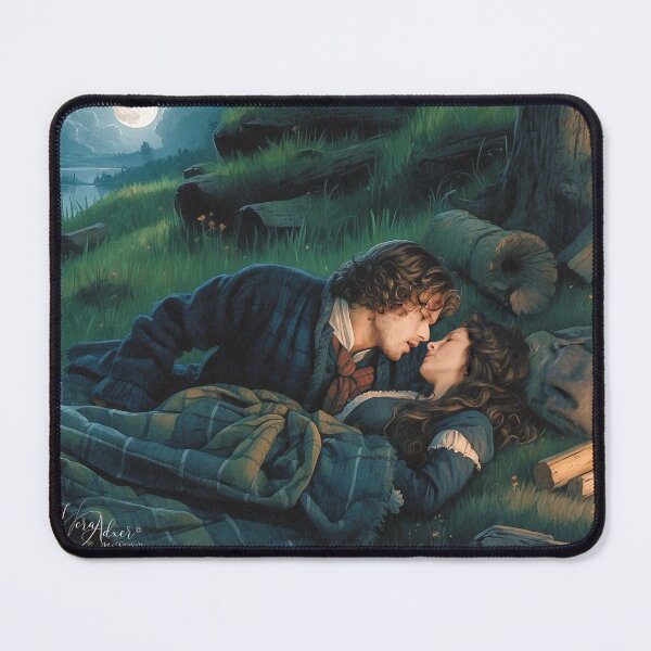 Item preview, lovers under the moonlight designed and sold by Vera-Adxer.