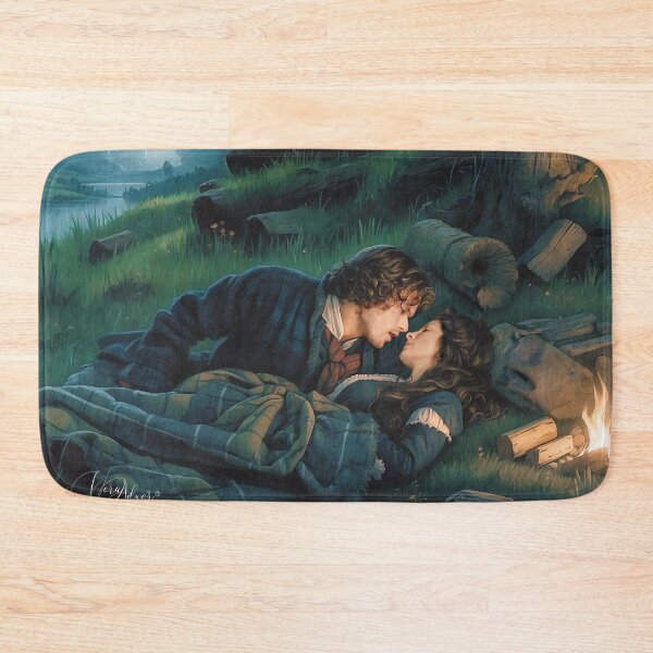 Item preview, lovers under the moonlight designed and sold by Vera-Adxer.