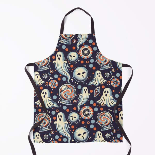 Item preview, Summoned Bedsheet Ghosts designed and sold by whatcolorisrain.