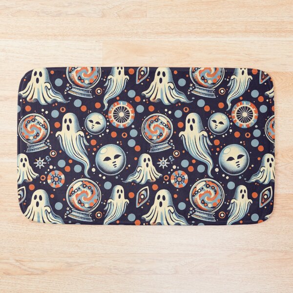 Item preview, Summoned Bedsheet Ghosts designed and sold by whatcolorisrain.