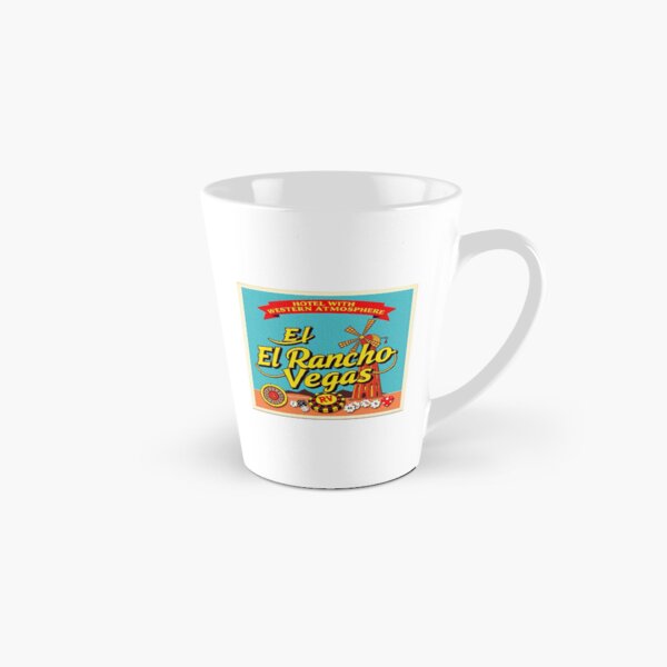 Item preview, El Rancho Vegas designed and sold by HeritageTrading.