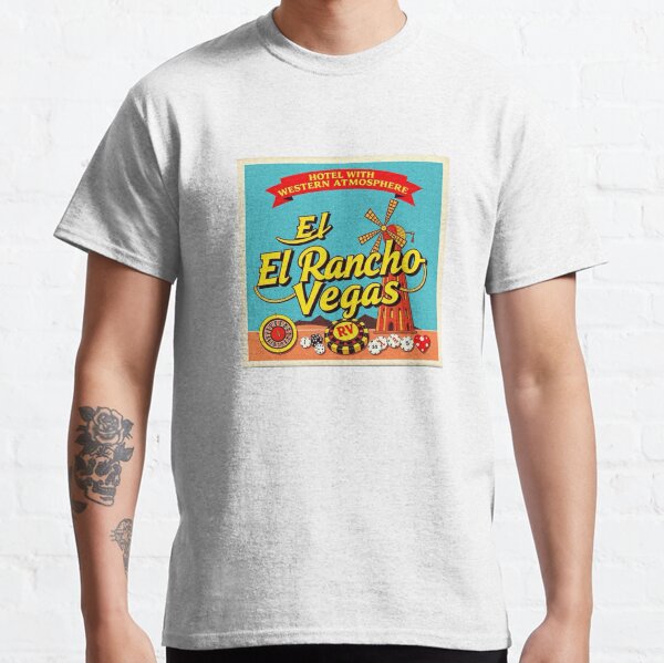 Item preview, El Rancho Vegas designed and sold by HeritageTrading.