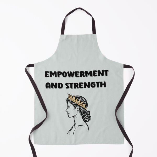 Item preview, EMPOWERMENT AND STRENGTH designed and sold by Pawprintgallary.