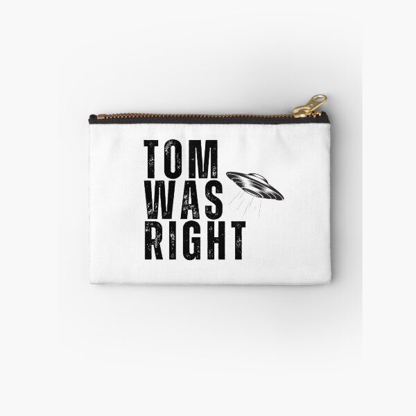 Item preview, Tom Was Right design. Aliens Exist. Tom Delonge was right designed and sold by Anngozza2.
