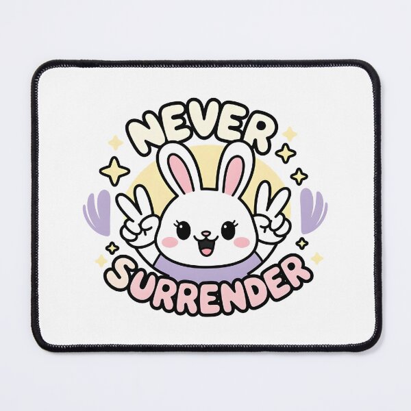 Item preview, Never surrender designed and sold by nimmitrends.