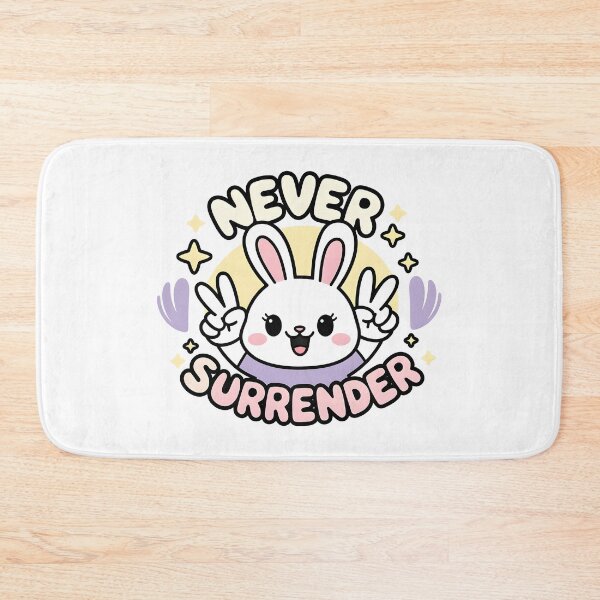 Item preview, Never surrender designed and sold by nimmitrends.