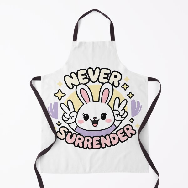 Item preview, Never surrender designed and sold by nimmitrends.