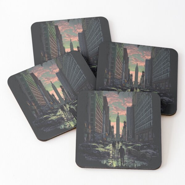 Item preview, The Walking Dead | Dead City designed and sold by TV Junkie Shop.