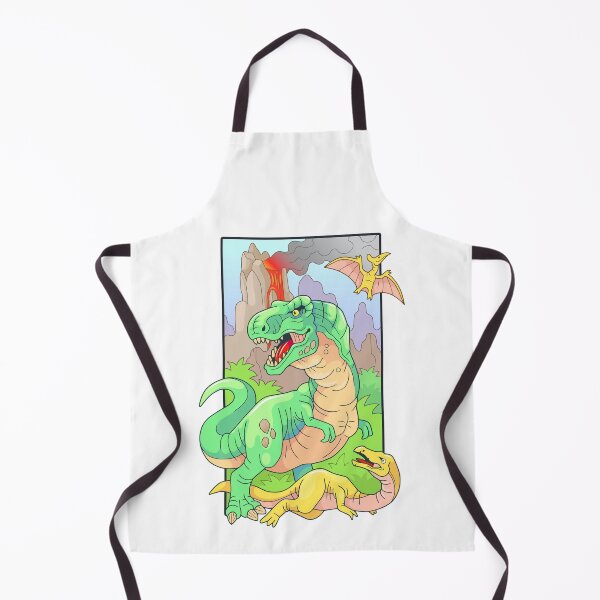 Item preview, prehistoric dinosaurs designed and sold by YMFargon.