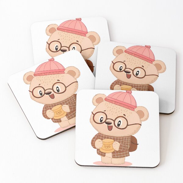 Item preview, A0788 Charming Teddy Bear Moments  designed and sold by angieart68.