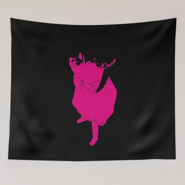 Item preview, Lain - Angry - Magenta designed and sold by R-A Designs.